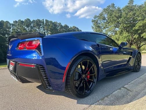 2019 Chevrolet Corvette Grand Sport