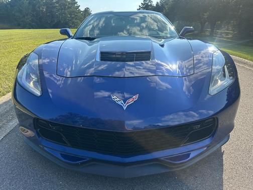 2019 Chevrolet Corvette Grand Sport