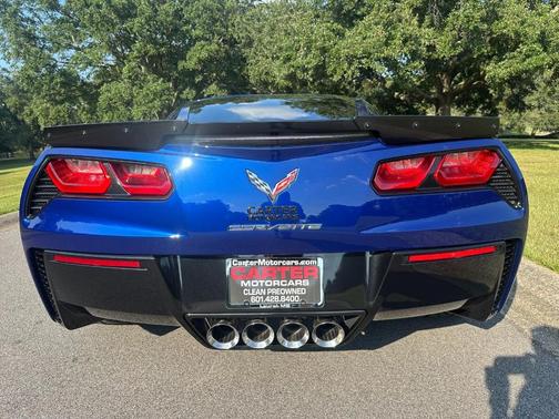 2019 Chevrolet Corvette Grand Sport