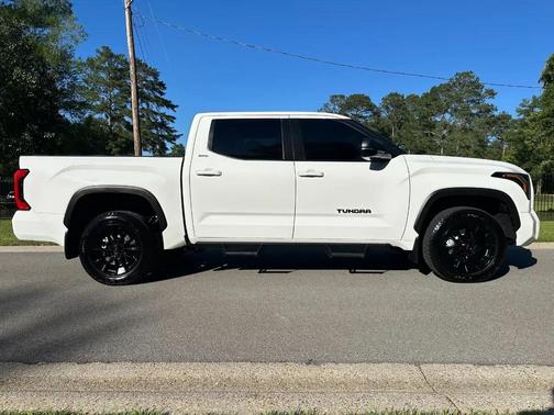 Ice Cap 2026 Toyota Tundra SR5