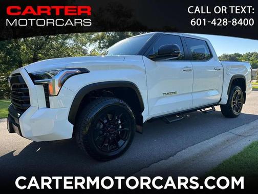 Ice Cap 2026 Toyota Tundra SR5