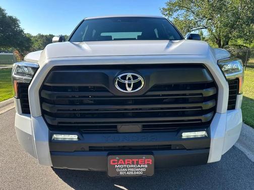 Ice Cap 2026 Toyota Tundra SR5