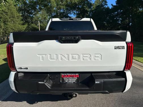 Ice Cap 2026 Toyota Tundra SR5