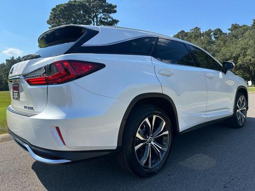 2020 Lexus RX 350L Base