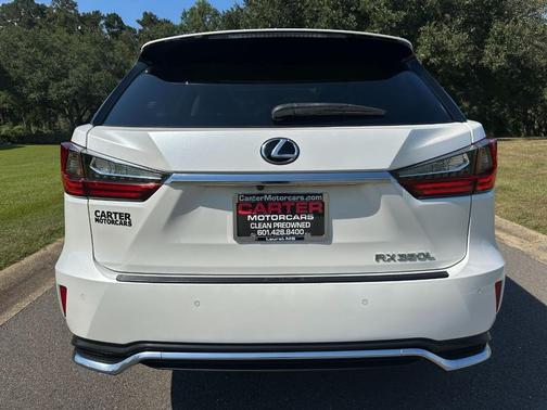 2020 Lexus RX 350L Base