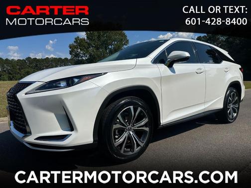 2020 Lexus RX 350L Base