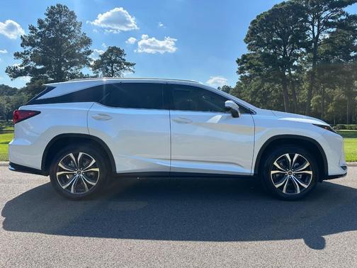 2020 Lexus RX 350L Base