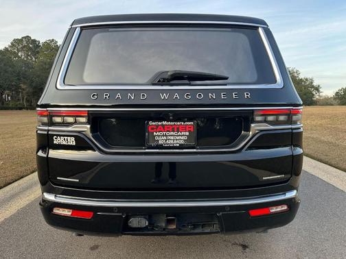2023 Jeep Grand Wagoneer Series III 4x4