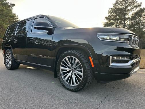 2023 Jeep Grand Wagoneer Series III 4x4