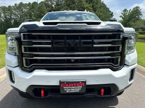 2022 GMC Sierra 2500 AT4