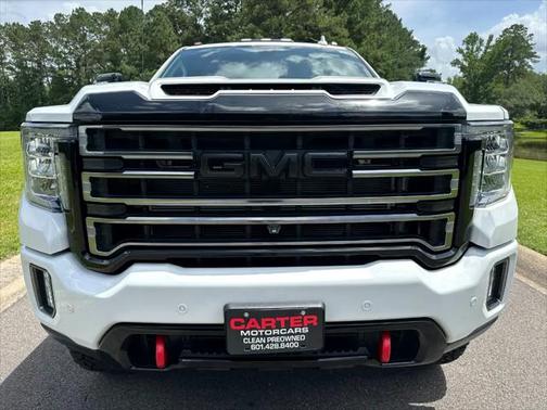 2022 GMC Sierra 2500 AT4