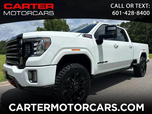2022 GMC Sierra 2500 AT4