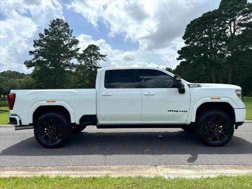 2022 GMC Sierra 2500 AT4