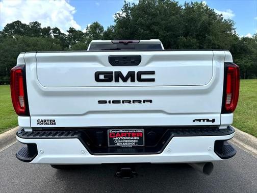 2022 GMC Sierra 2500 AT4