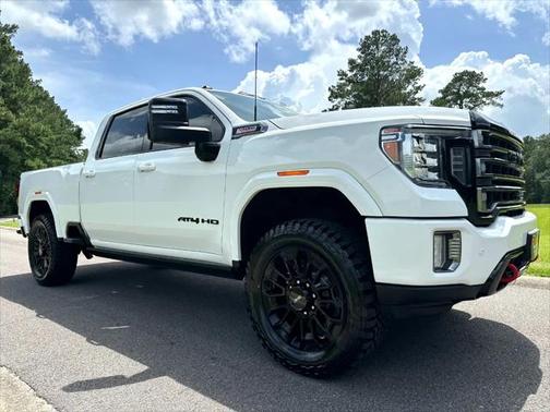 2022 GMC Sierra 2500 AT4