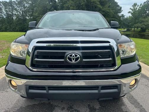 Black 2011 Toyota Tundra Grade