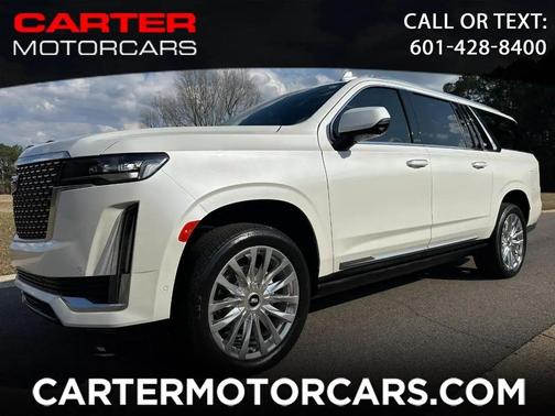 2023 Cadillac Escalade ESV Premium Luxury