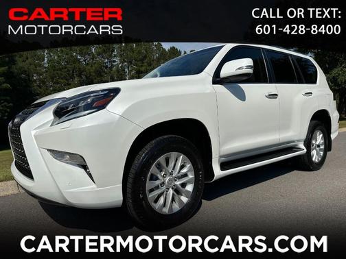 2022 Lexus GX 460 Premium