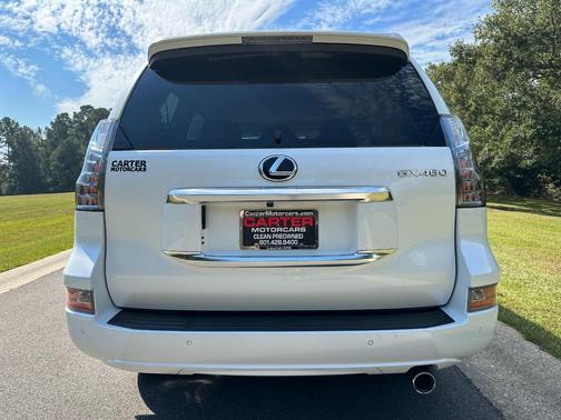 2022 Lexus GX 460 Premium