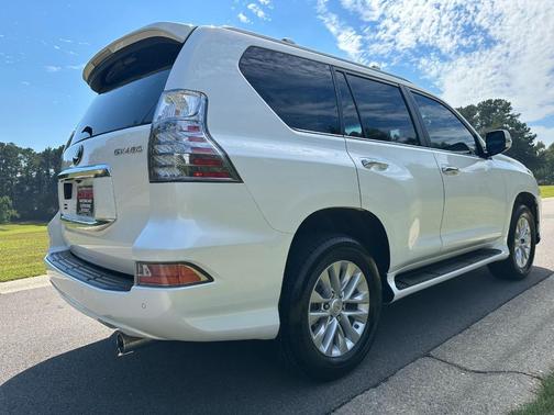 2022 Lexus GX 460 Premium