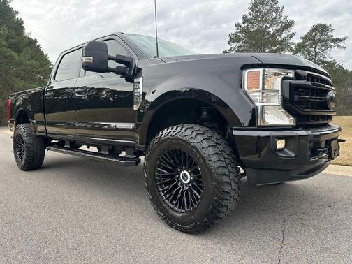 2022 Ford F-250 XLT