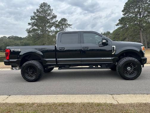 2022 Ford F-250 XLT