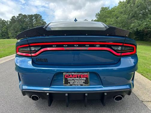 Frostbite 2020 Dodge Charger Scat Pack