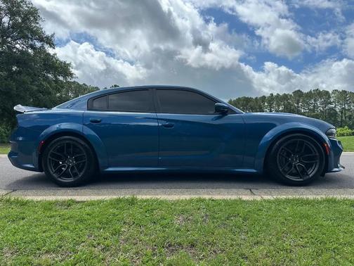 Frostbite 2020 Dodge Charger Scat Pack