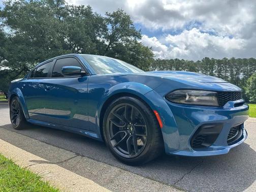 Frostbite 2020 Dodge Charger Scat Pack