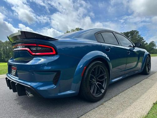 Frostbite 2020 Dodge Charger Scat Pack