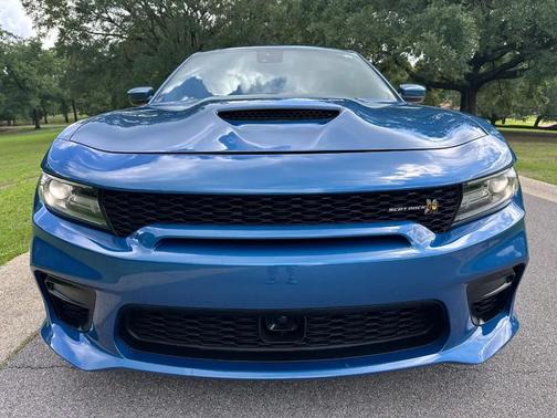Frostbite 2020 Dodge Charger Scat Pack