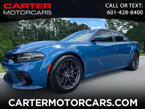 Frostbite 2020 Dodge Charger Scat Pack
