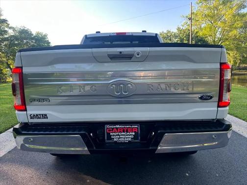 2022 Ford F-150 King Ranch