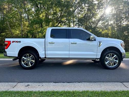 2022 Ford F-150 King Ranch