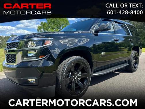 2019 Chevrolet Tahoe LT