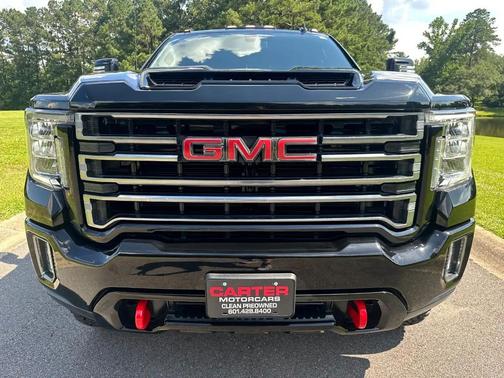 2022 GMC Sierra 2500 AT4