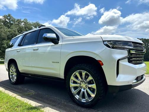 2023 Chevrolet Tahoe Premier