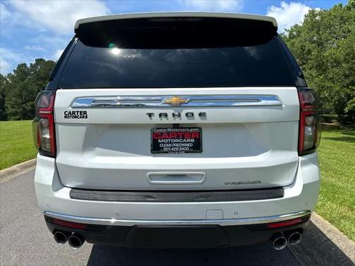 2023 Chevrolet Tahoe Premier