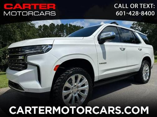 2023 Chevrolet Tahoe Premier