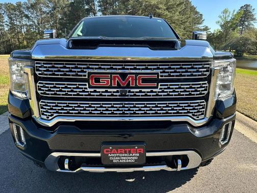2023 GMC Sierra 2500 Denali