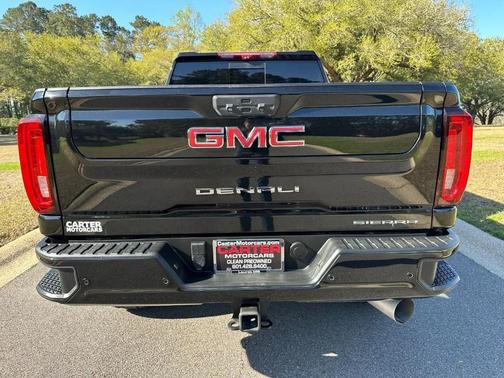2023 GMC Sierra 2500 Denali