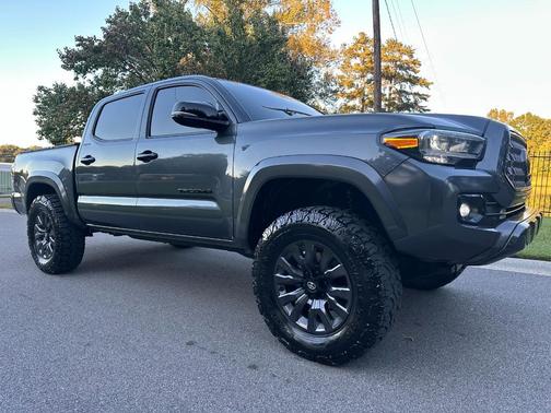 2023 Toyota Tacoma Limited