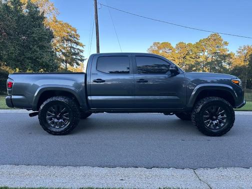 2023 Toyota Tacoma Limited