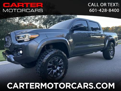 2023 Toyota Tacoma Limited