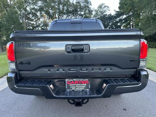 2023 Toyota Tacoma Limited