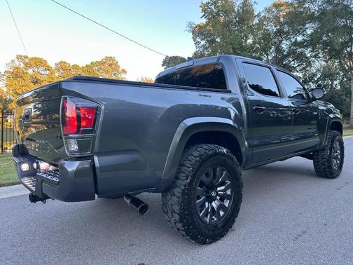 2023 Toyota Tacoma Limited