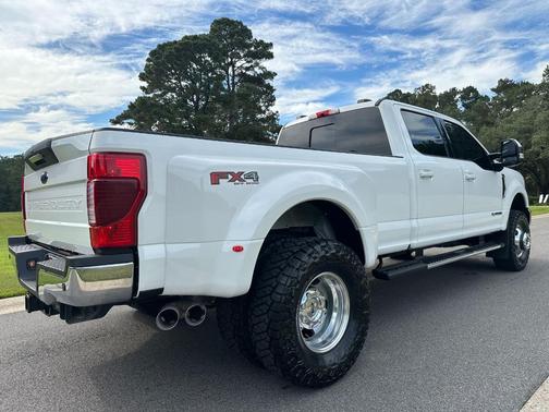 2021 Ford F-350 Lariat