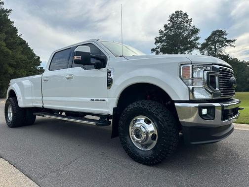 2021 Ford F-350 Lariat