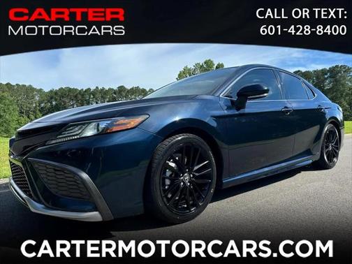 2021 Toyota Camry XSE