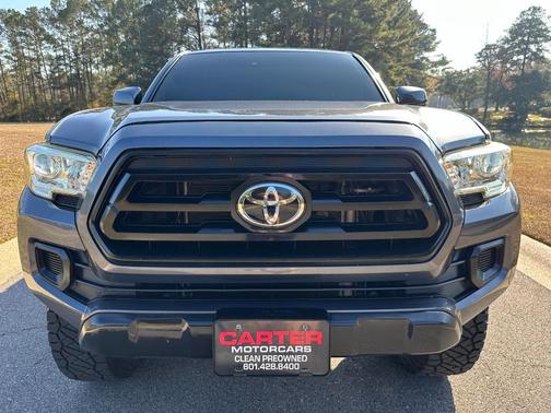 2020 Toyota Tacoma SR